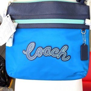 Coach Sporty Vale Crossbody